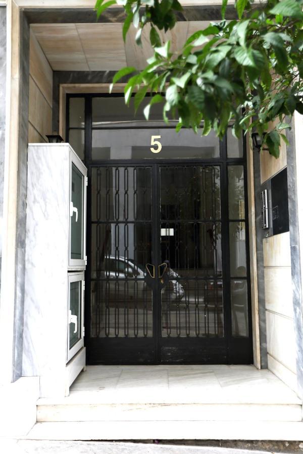 IPELHOME - Athens Heart Apartments Exterior foto